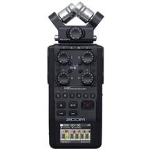 ضبط کننده صدا زوم مدل H6 2020 Version Black